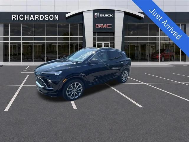2024 Buick Encore GX Avenir AWD for sale in Midland, MI
