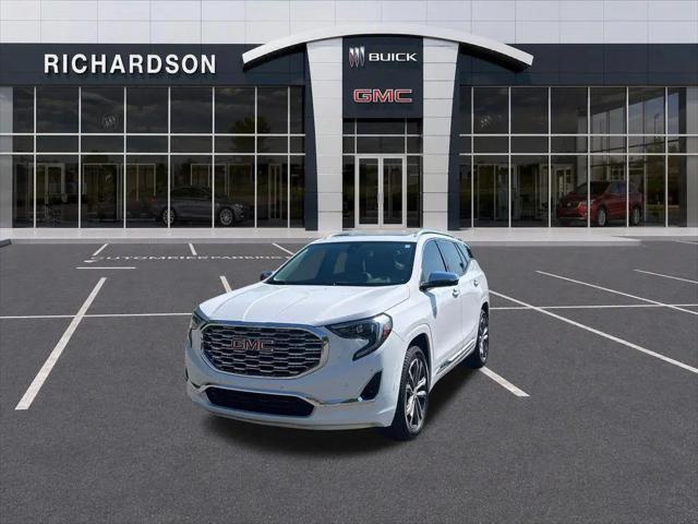 2020 GMC Terrain AWD Denali for sale in Midland, MI