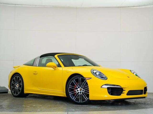 2015 Porsche 911 Targa 4S for sale in Cleveland, OH