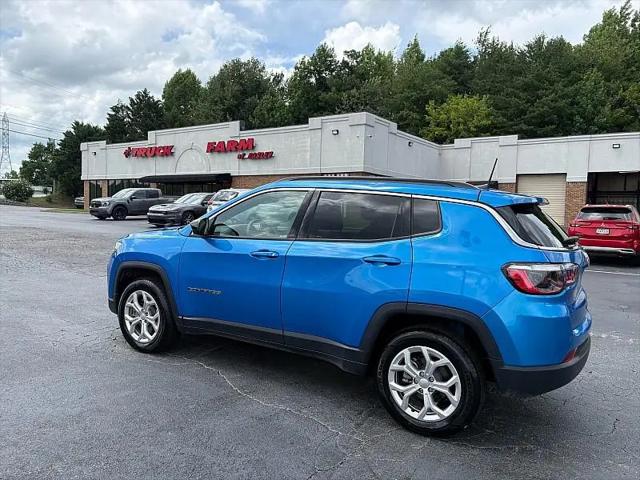 2024 Jeep Compass Latitude 4x4 for sale in Easley, SC