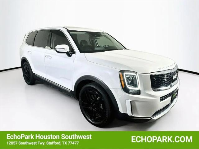 2022 Kia Telluride LX for sale in Stafford, TX