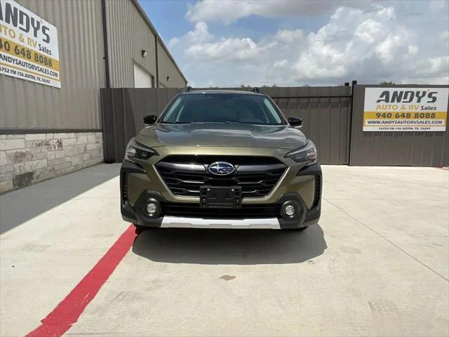 2025 Subaru Outback Limited for sale in Justin, TX