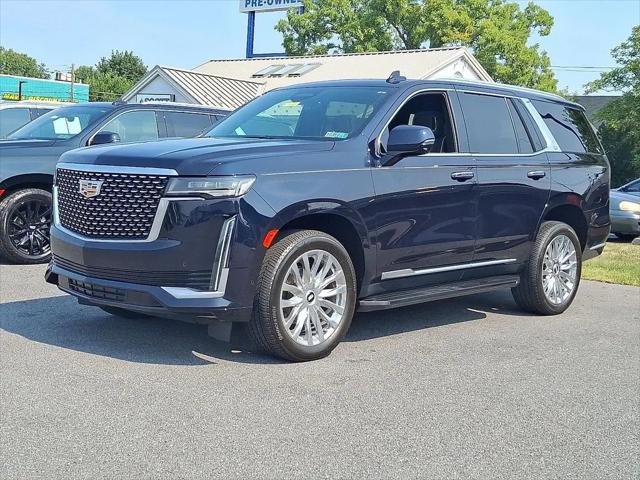 2023 Cadillac Escalade 4WD Premium Luxury for sale in Allentown, PA
