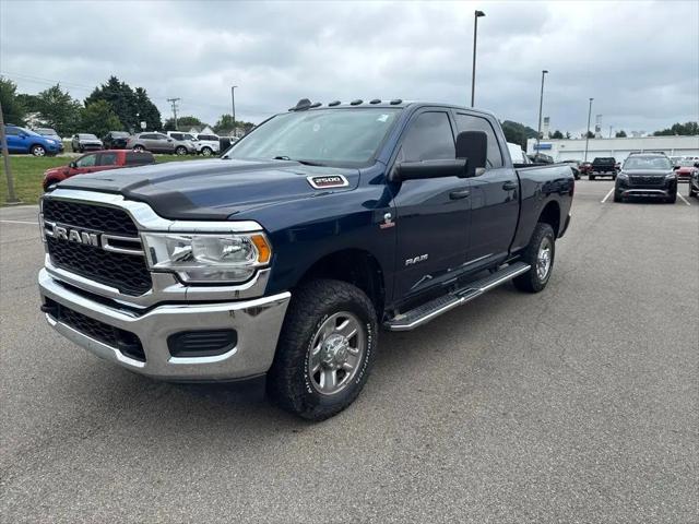 2021 Jeep Ram 2500 Tradesman Crew Cab 4x4 6'4" Box for sale near Lancaster, OH