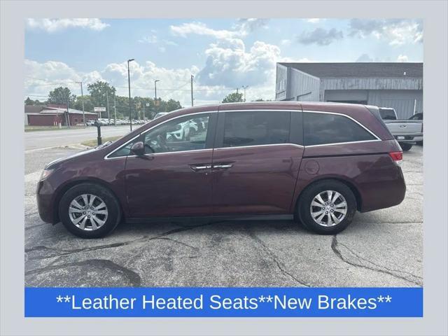 2016 Honda Odyssey EX-L for sale in Alma, MI