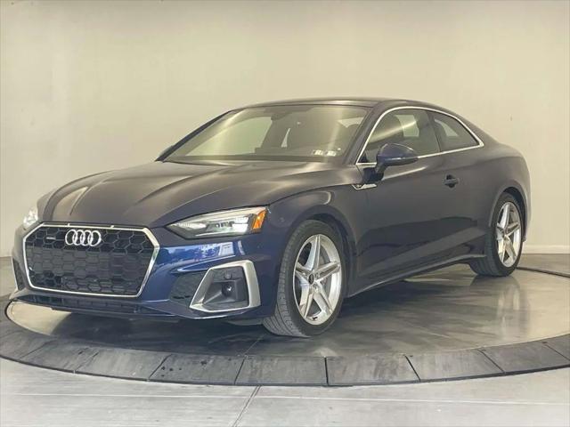 2022 Audi A5 Coupe Premium 45 TFSI S line quattro S tronic for sale in Sewickley, PA