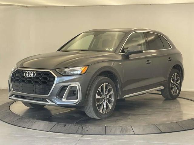 2023 Audi Q5 Premium 45 TFSI S line quattro for sale in Sewickley, PA