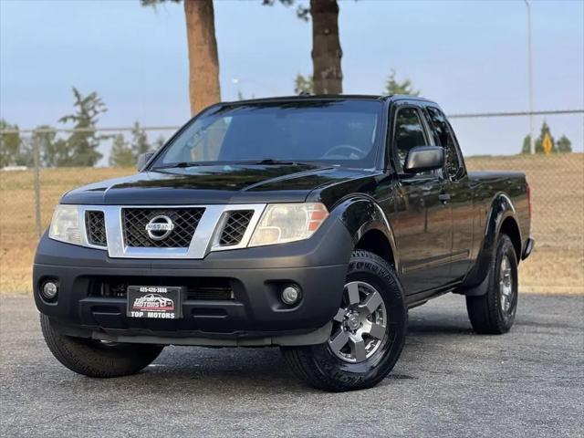 2013 Nissan Frontier Desert Runner for sale in Edmonds, WA