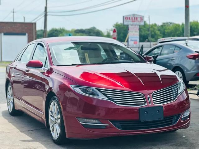 2014 Lincoln MKZ Hybrid Base for sale in Burlington, NC