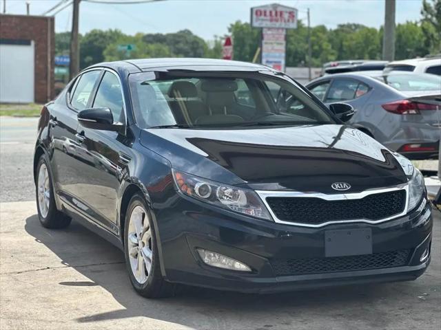 2013 Kia Optima EX for sale in Burlington, NC