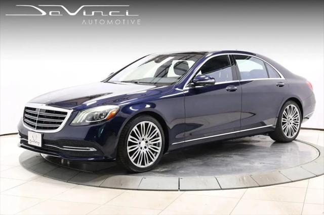 2019 Mercedes-Benz S 560 S 560 Sedan 4D for sale in Jacksonville, FL