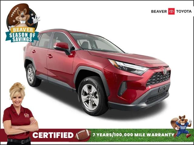 2023 Toyota RAV4 XLE for sale in Augustine, FL