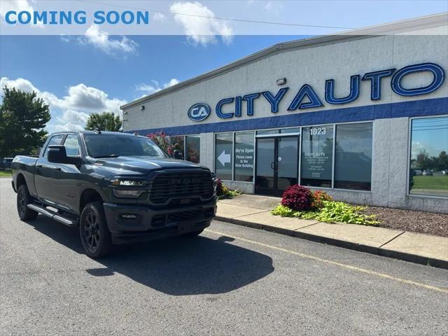 2025 Ram 2500 Big Horn Crew Cab 4x4 6'4" Box for sale in Murfreesboro, TN
