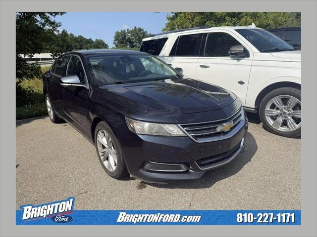 2014 Chevrolet Impala 1LT for sale in Brighton, MI