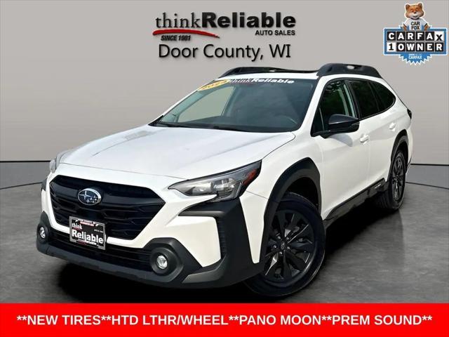 2024 Subaru Outback Onyx Edition for sale in Sturgeon Bay, WI