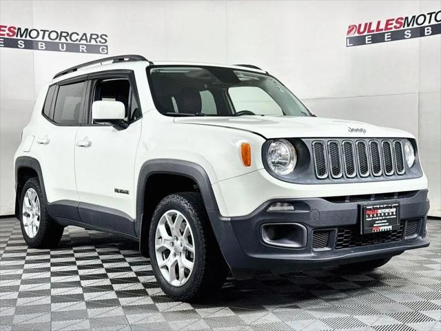 2015 Jeep Renegade Latitude for sale in Leesburg, VA