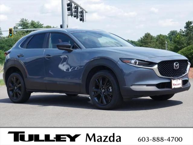 2023 Mazda CX-30 2.5 S Carbon Edition for sale in Nashua, NH