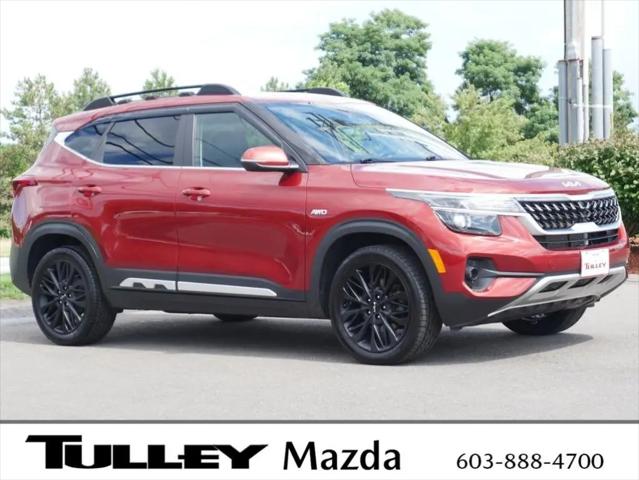 2022 Kia Seltos Nightfall Edition for sale in Nashua, NH