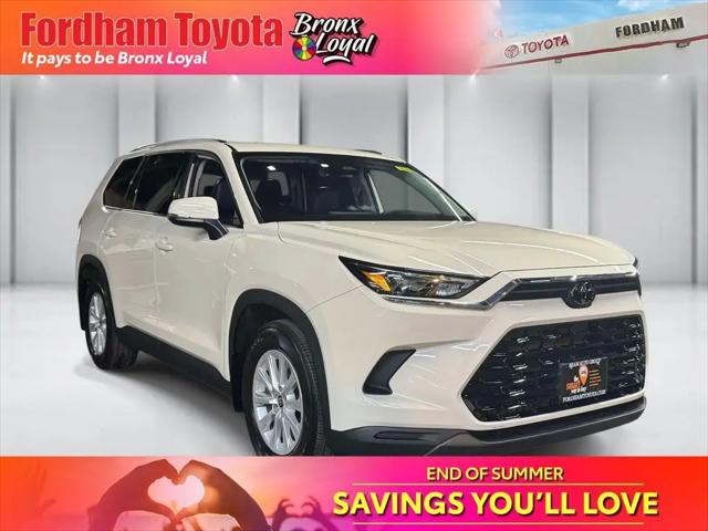 2024 Toyota Grand Highlander XLE for sale in Bronx, NY