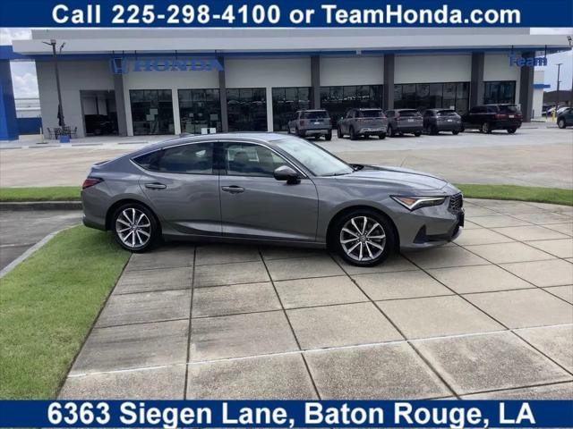 2025 Acura Integra 4DR CVT for sale in Baton Rouge, LA
