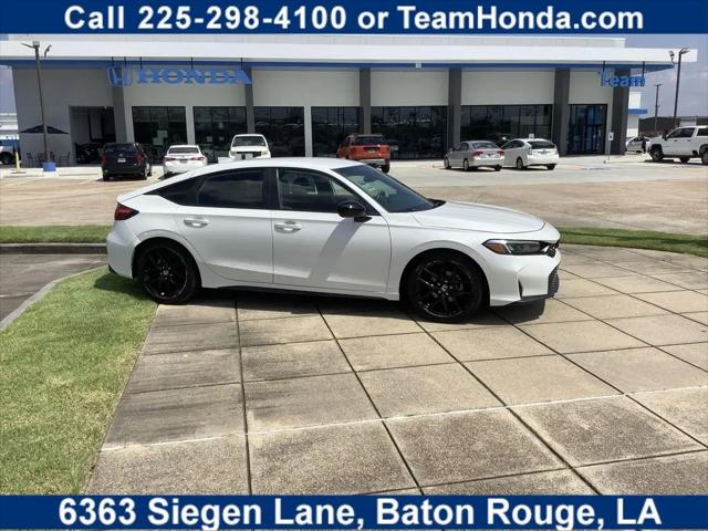2025 Honda Civic Sport for sale in Baton Rouge, LA