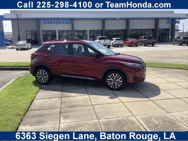 2023 Nissan Kicks SR Xtronic CVT for sale in Baton Rouge, LA