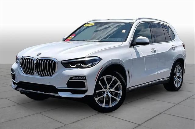 2019 BMW X5 xDrive40i for sale in Fort Myers, FL