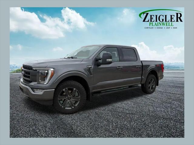 2023 Ford F-150 LARIAT for sale in Plainwell, MI