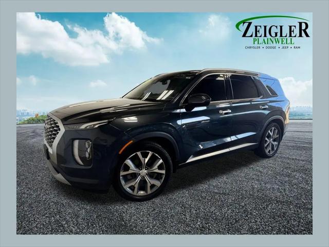 2020 Hyundai Palisade SEL for sale in Plainwell, MI