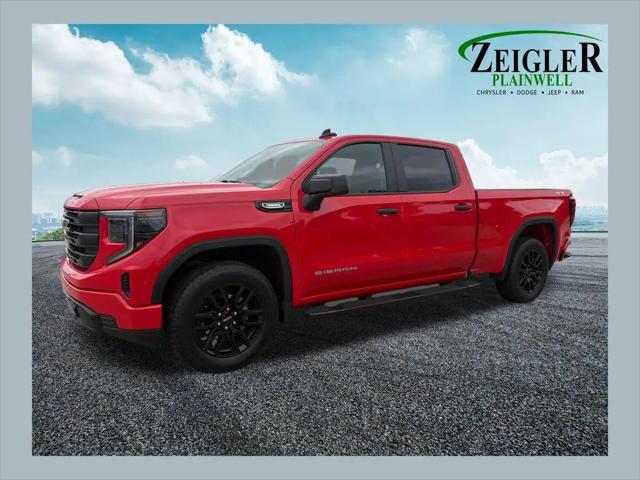 2025 GMC Sierra 1500 Crew Cab, Standard Bed, Pro, 4WD for sale in Plainwell, MI