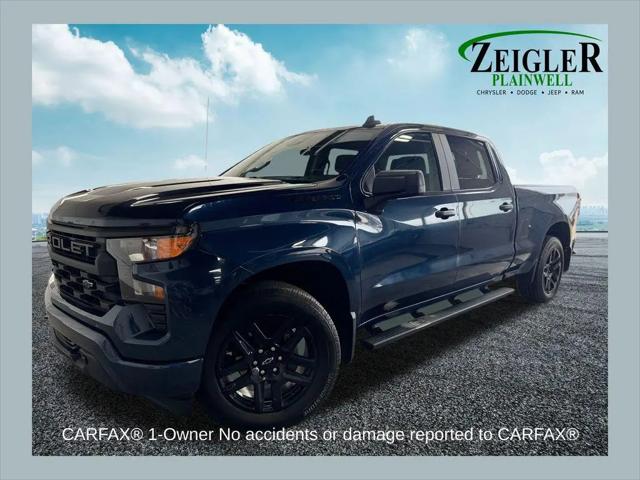 2023 Chevrolet Silverado 1500 Custom for sale in Plainwell, MI