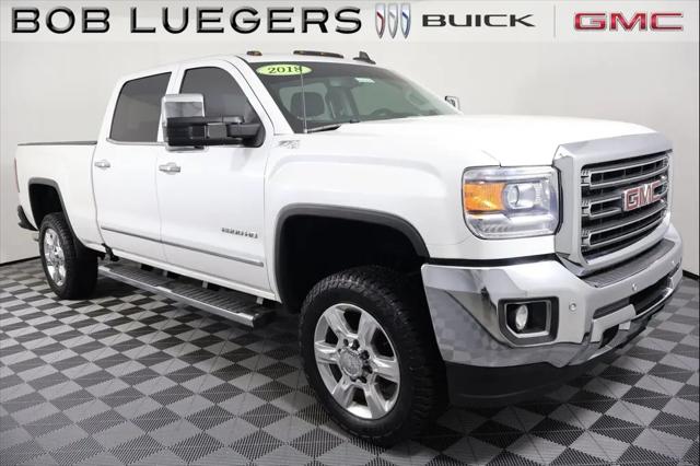 2018 GMC Sierra 2500HD SLT for sale in Jasper, IN