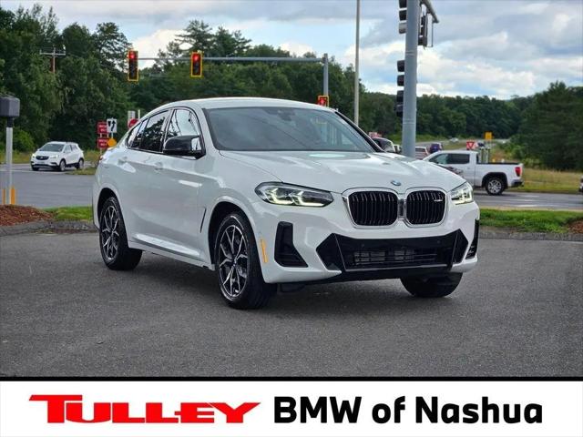 2025 BMW X4 M40i for sale in Nashua, NH