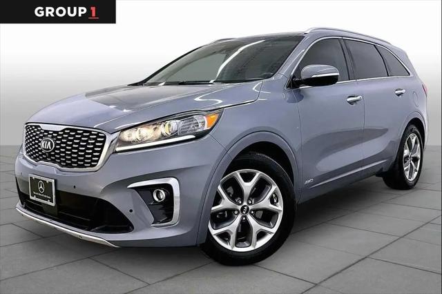 2020 Kia Sorento 3.3L SX for sale in Austin, TX