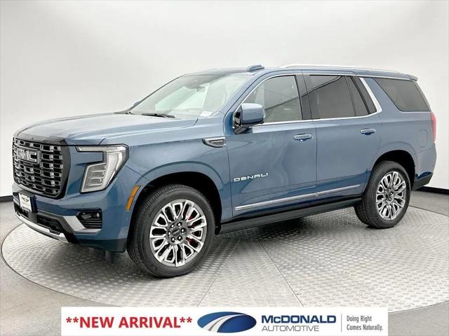 2025 GMC Yukon 4WD Denali Ultimate for sale in LITTLETON, CO