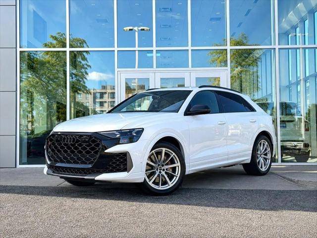 2026 Audi RS Q8 performance quattro tiptronic for sale in Brighton, MA