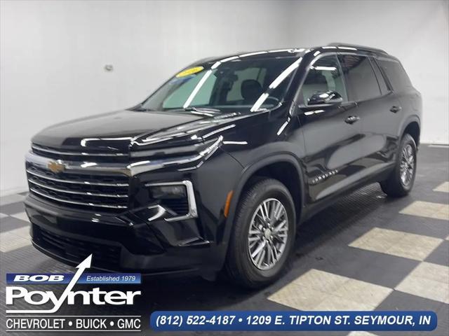 2026 Chevrolet Traverse AWD LT for sale in Seymour, IN