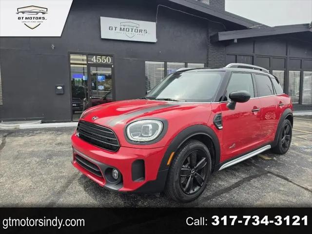 2021 MINI Countryman Cooper for sale in Indianapolis, IN