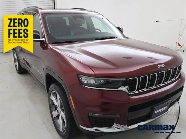 2022 Jeep Grand Cherokee L Limited 4x2 for sale in Baton Rouge, LA
