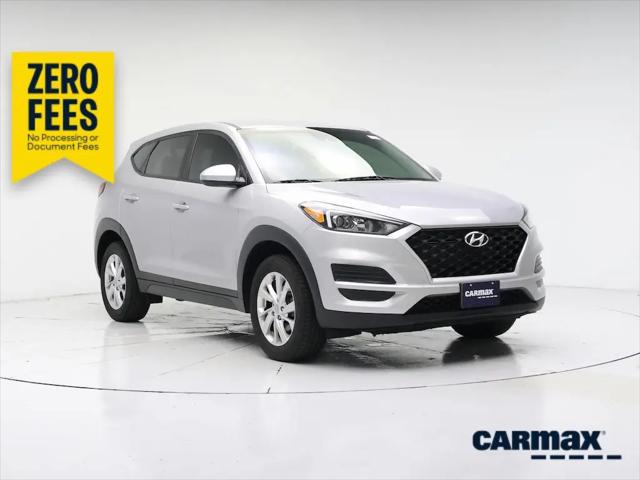 2021 Hyundai Tucson SE for sale in Madison, WI