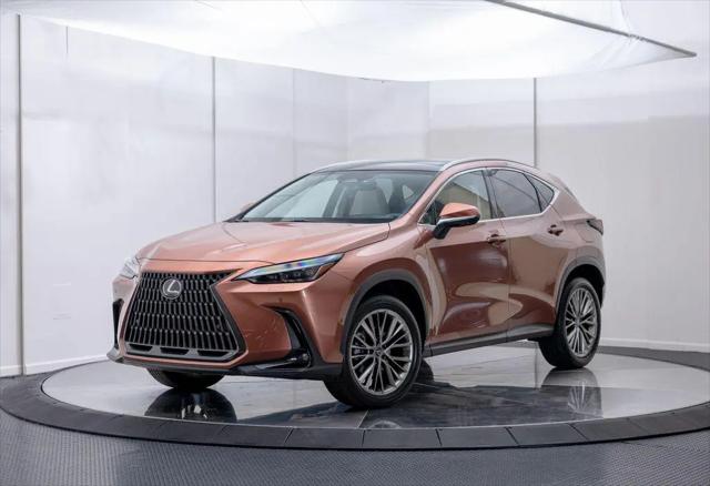 2025 Lexus NX 350h Luxury for sale in Troy, MI
