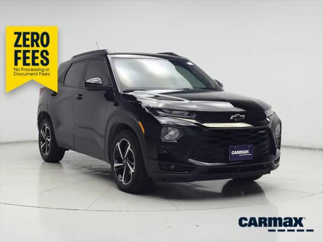 2023 Chevrolet TrailBlazer FWD RS for sale in Houston, TX