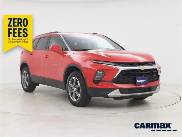 2024 Chevrolet Blazer FWD 2LT for sale in Houston, TX