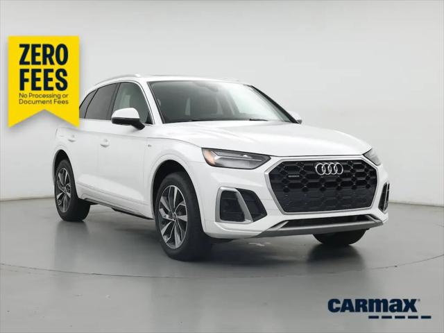 2023 Audi Q5 Premium Plus 45 TFSI S line quattro for sale in Hickory, NC
