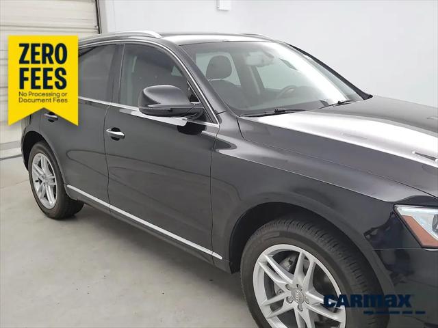 2017 Audi Q5 2.0T Premium for sale in Hickory, NC