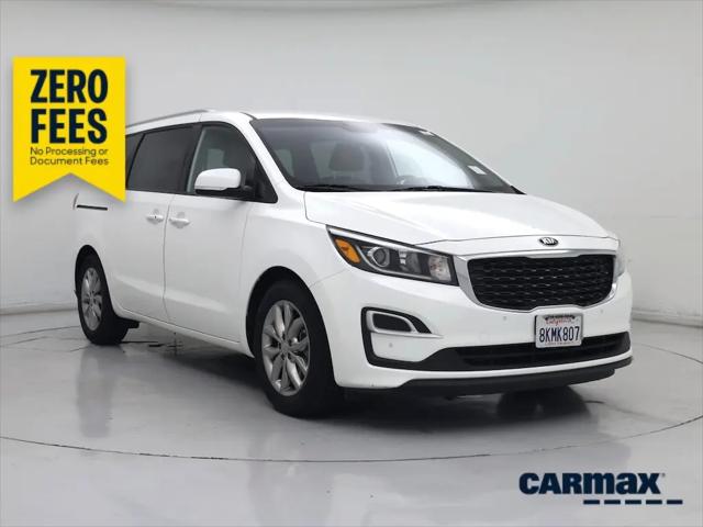 2019 Kia Sedona EX for sale in Buena Park, CA