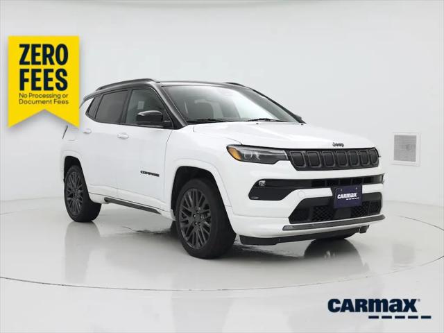 2022 Jeep Compass High Altitude 4x4 for sale in Lynchburg, VA