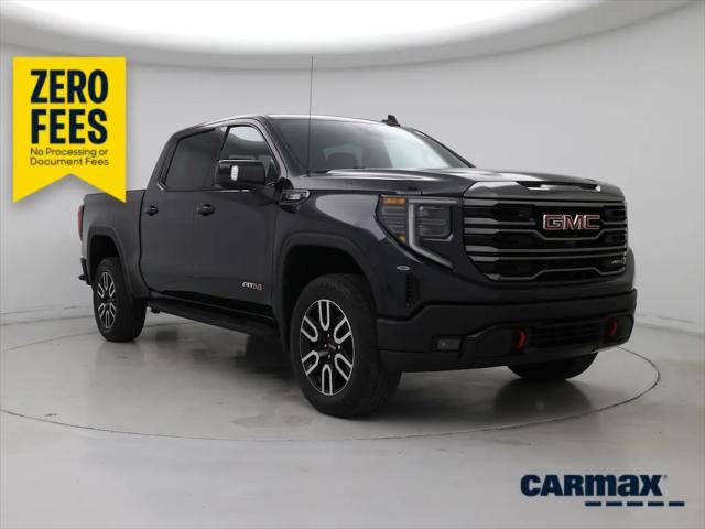 2023 GMC Sierra 1500 4WD Crew Cab Short Box AT4 for sale in West Carrollton, OH