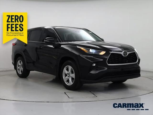 2023 Toyota Highlander LE for sale in Tolleson, AZ