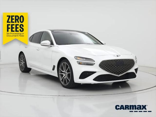 2022 Genesis G70 2.0T AWD for sale in Tolleson, AZ